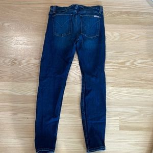 Hudson Size 29 Ankle/ Super skinny fit